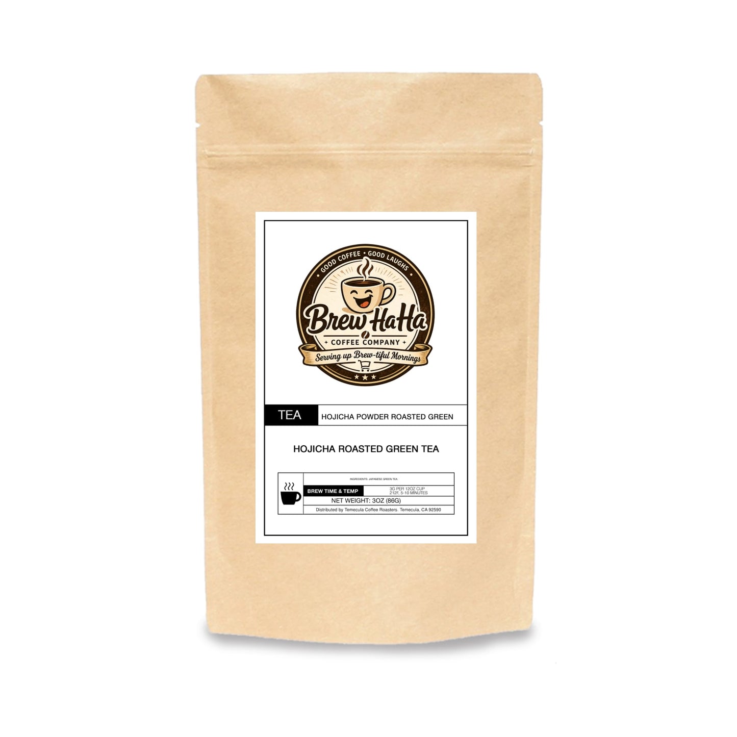 Hojicha