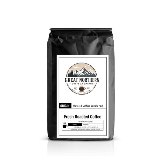 Flavored Coffees Sample Pack